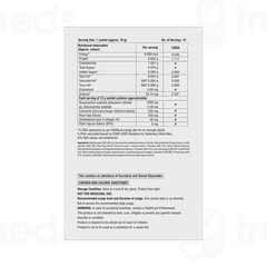 Glucozone C2 Orange Flavour Sugar Free Sachet 12gm