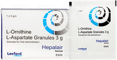 Hepalair Sachet 5gm