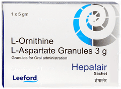Hepalair Sachet 5gm