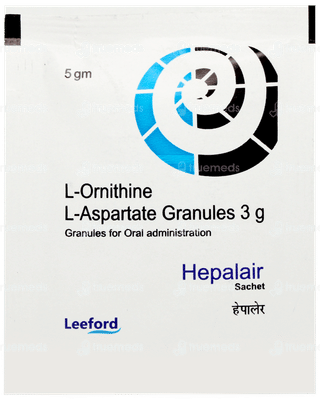 Hepalair Sachet 5gm