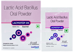 Lacmotop Ds Sachet 1 Gm