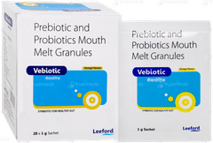 VEBIOTIC SACHET 1GM