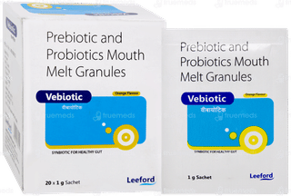 Vebiotic Sachet 1gm