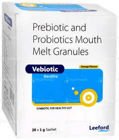 Vebiotic Sachet 1gm