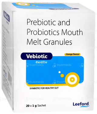 Vebiotic Sachet 1gm