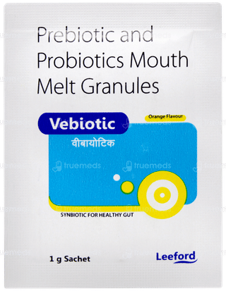 Vebiotic Sachet 1gm