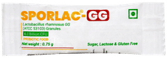 Sporlac Gg Sachet 0.75gm Sporlac Gg Sachet 0.75gm