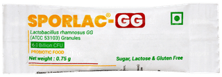 Sporlac Gg Sachet 0.75gm