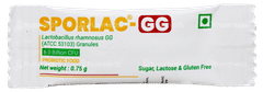Sporlac Gg Sachet 0.75gm Sporlac Gg Sachet 0.75gm