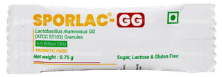 Sporlac Gg Sachet 0.75gm