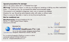 Cognibiotic Pineapple Flavor Sachet 1gm