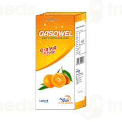 Gasowel Orange Flavour Sachet 5Gm
