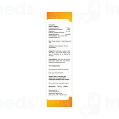 Gasowel Orange Flavour Sachet 5Gm