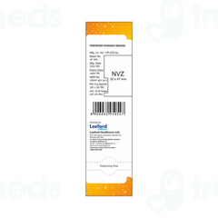 Gasowel Orange Flavour Sachet 5Gm
