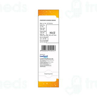 Gasowel Orange Flavour Sachet 5Gm