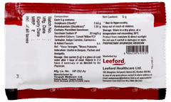 Gasowel Cola Flavour Sachet 5Gm