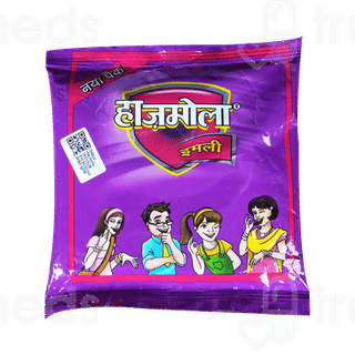 Dabur Hajmola Imli Candy 4 Pack Of 20
