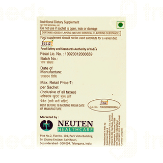 Leoten Maxx Sachet 5gm