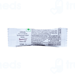 Sporit Gg Granules 1gm