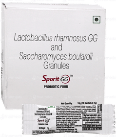 Sporit Gg Granules 1Gm