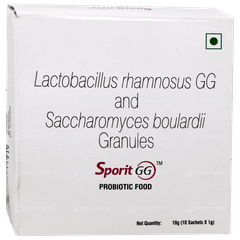 Sporit Gg Granules 1Gm