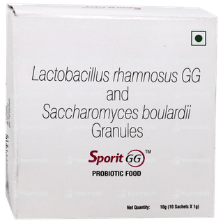 Sporit Gg Granules 1Gm