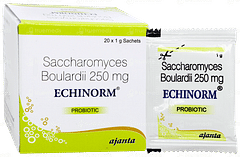 Echinorm Sachet 1gm