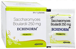 Echinorm Sachet 1gm