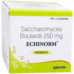 Echinorm Sachet 1gm