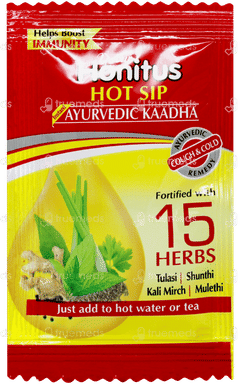 Dabur Honitus Hot Sip 4gm Pack Of 30 Sachets