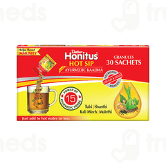 Dabur Honitus Hot Sip 4gm Pack Of 30 Sachets