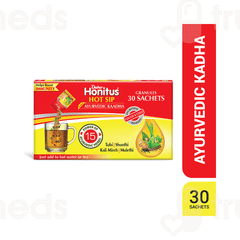 Dabur Honitus Hot Sip 4gm Pack Of 30 Sachets