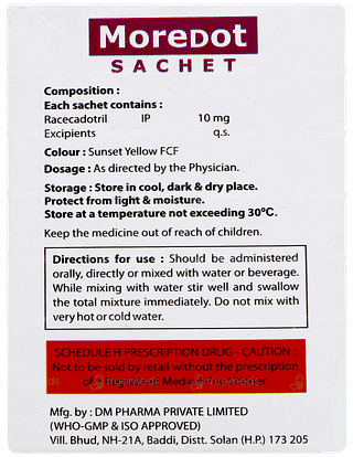 Moredot Sachet 1gm