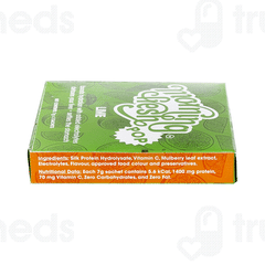 Morning Fresh Pop Lime Liver Detox Drink 7Gm Pack Of 3 Sachets