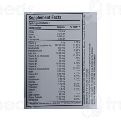 Hmf Pro Sachet 1gm