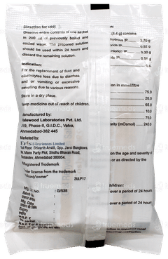 Coslyte Ors 4.4Gm Pack Of 5 Sachets
