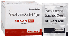 Mesan 2gm Sachet 3gm Mesan 2gm Sachet 3gm