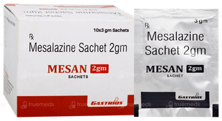 Mesan 2gm Sachet 3gm