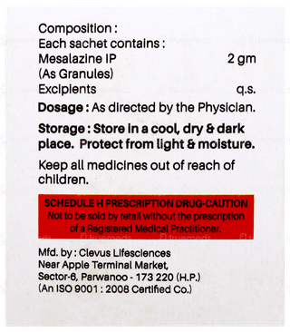 Mesan 2gm Sachet 3gm