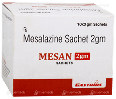 Mesan 2gm Sachet 3gm