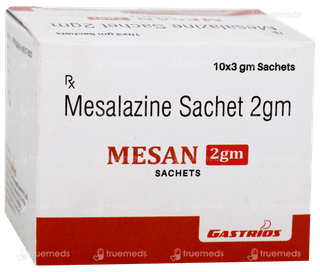 Mesan 2gm Sachet 3gm