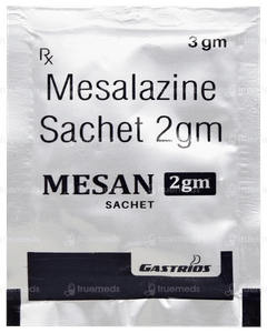Mesan 2gm Sachet 3gm