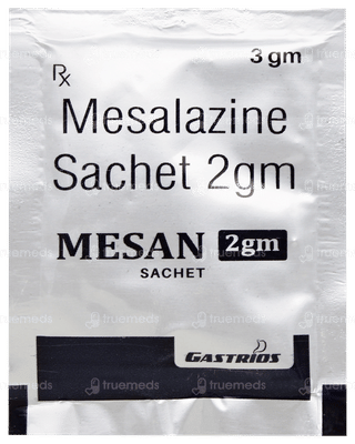 Mesan 2gm Sachet 3gm