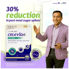 Celevida Diafiber 12gm Pack Of 30 Sachets