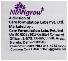 Nutrigrow L Arginine Sachet 5Gm