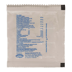 Septasteril Creamy Vanilla & Strawberry Flavour Sachet 5Gm