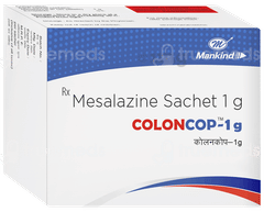 Coloncop 1G Sachet Of 1.66Gm Pellets