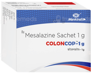 Coloncop 1G Sachet Of 1.66Gm Pellets