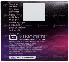 Argilink Orange Flavour Sugar Free Sachet 5gm