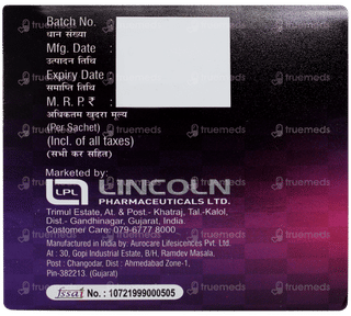 Argilink Orange Flavour Sugar Free Sachet 5gm